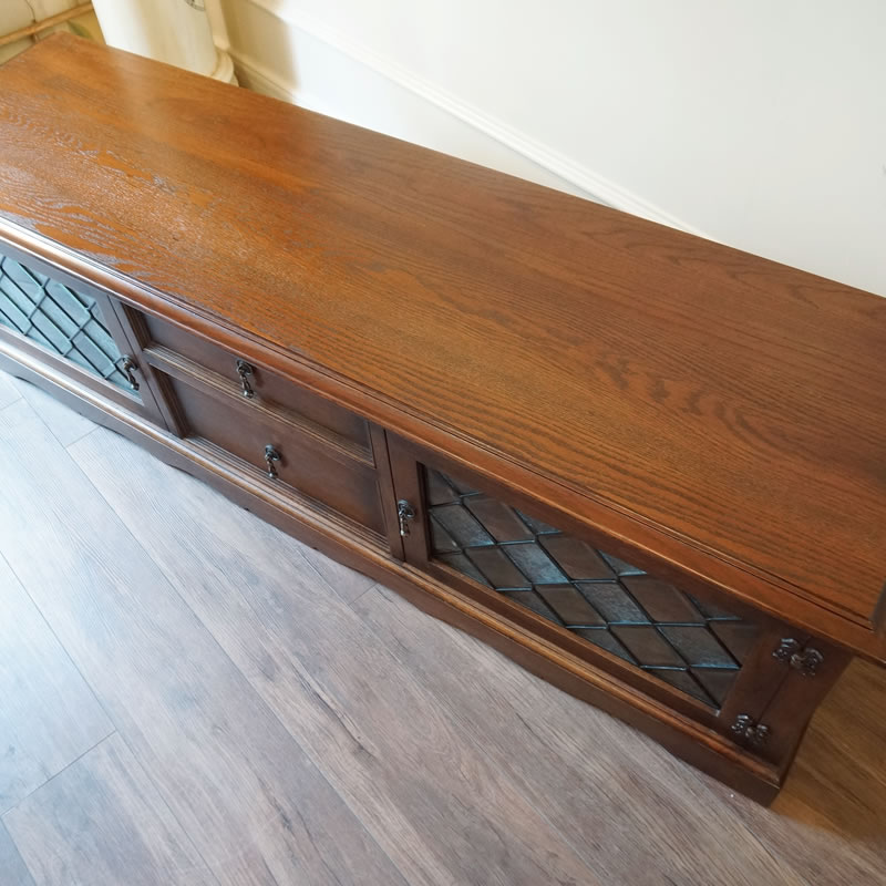 楽天市場】アンティーク家具 テレビ台 160 TV台 おしゃれ JG506-160 リ