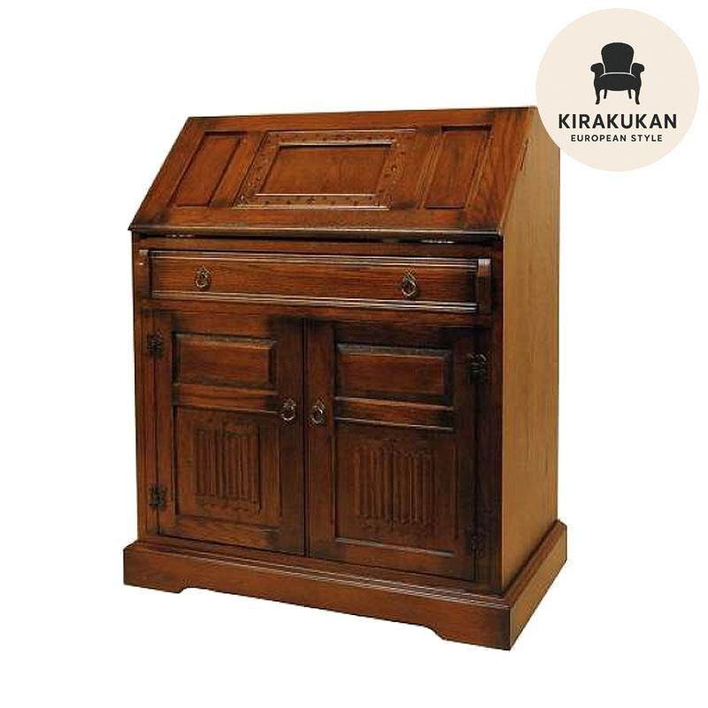 楽天市場】アンティーク ビューロー アンティーク家具 ライティング