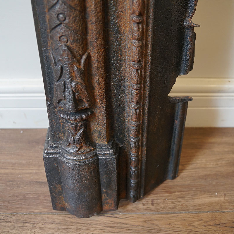 楽天市場】ヴィンテージ 英国 アンティーク マントルピース アイアン製