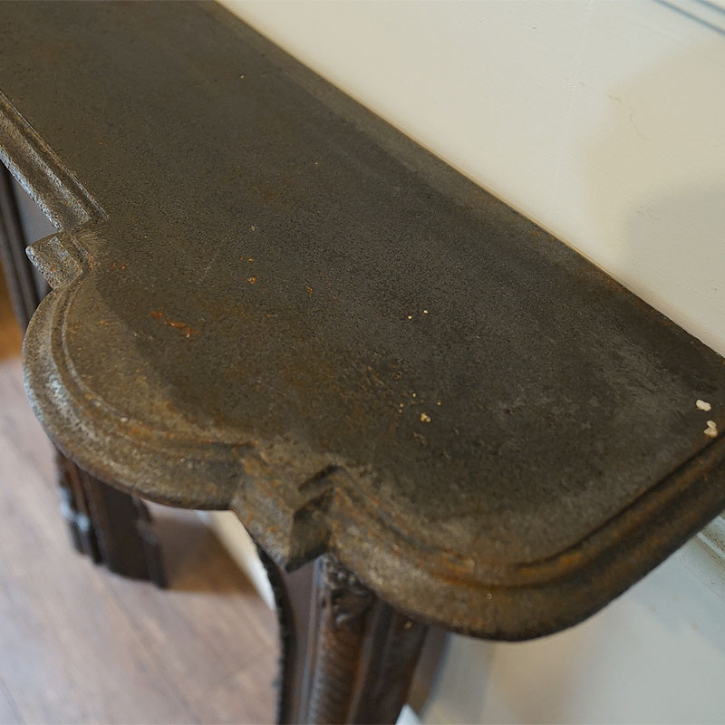 楽天市場】ヴィンテージ 英国 アンティーク マントルピース アイアン製