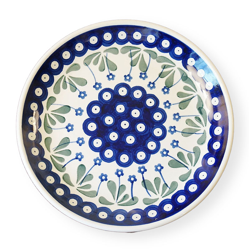 楽天市場】ツェラミカ アルティスティチナ No.377Y プレート 20cm