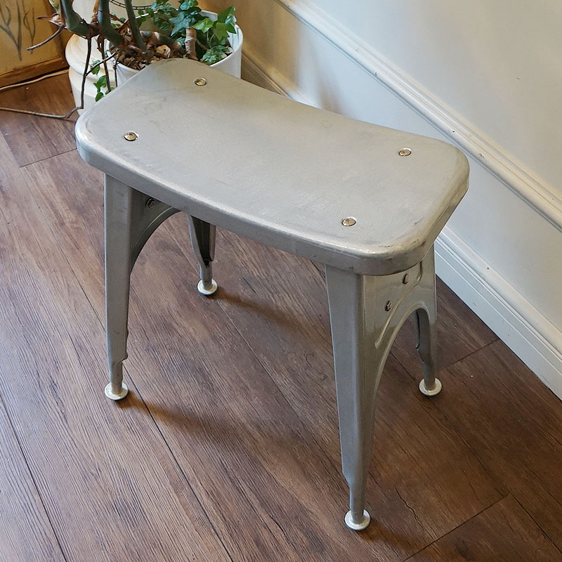 楽天市場】ダルトン DULTON キッチンスツール ガルバ色 KITCHEN STOOL