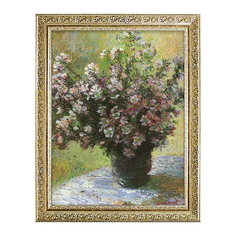 楽天市場】【スーパーセール価格】 絵画 モネ インテリア monet
