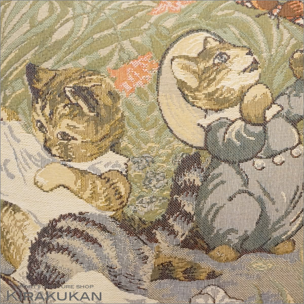 楽天市場】インテリア雑貨 ピーターラビットクッション 子猫のトム