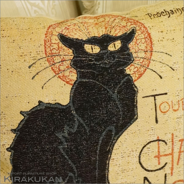 楽天市場】METRAX-CRAYE メトラックス 輸入 クッション シャノワール