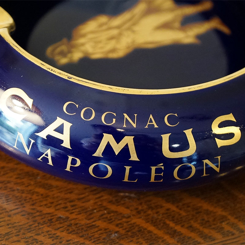 楽天市場】ヴィンテージ フランス製 リモージュ CAMUS 灰皿 ナポレオン