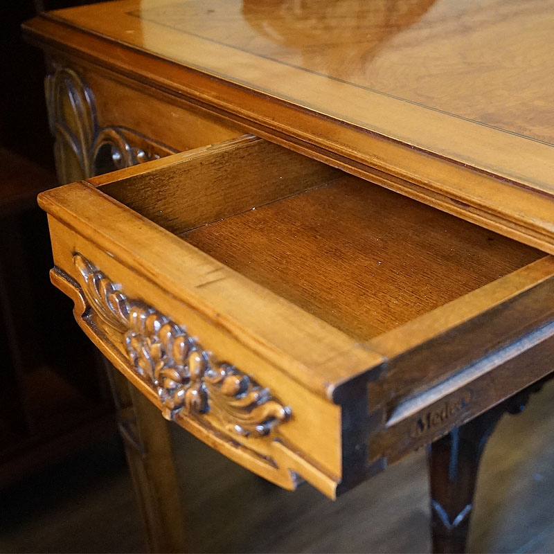 楽天市場】ヴィンテージ家具 メデア社 Medea ダイニングテーブル 90