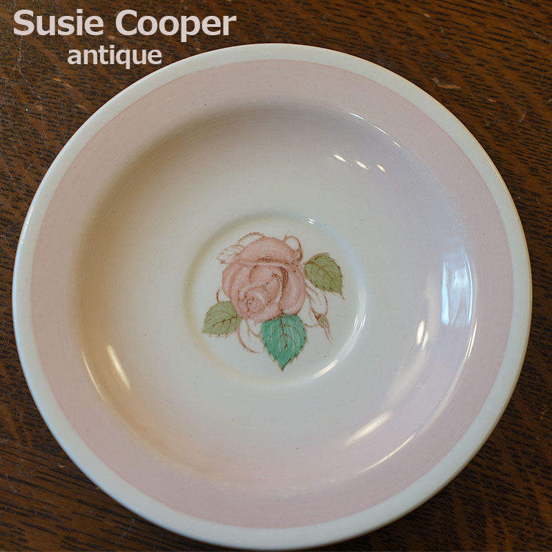 楽天市場】Susie Cooper スージークーパー 小皿 プレート ピンク