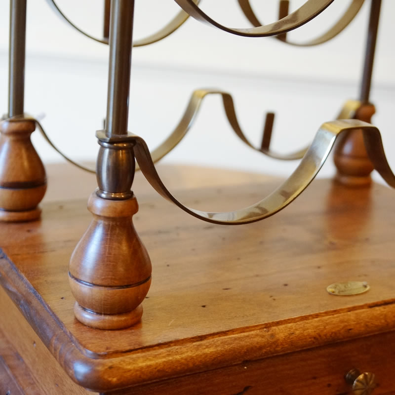 楽天市場】ワインラック 6本収納 おしゃれ WineRack カパーニ社 ワイン