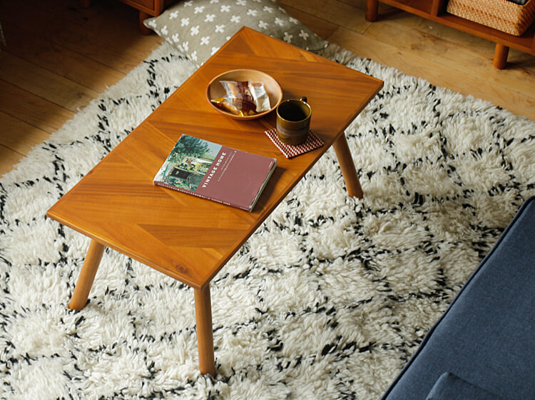 楽天市場】リビングテーブル fent（フェント） テーブル リビング