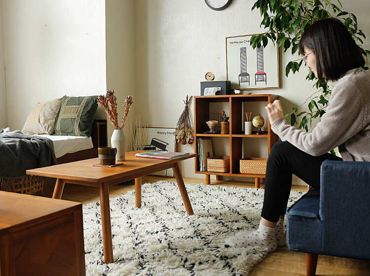 楽天市場】リビングテーブル fent（フェント） テーブル リビング