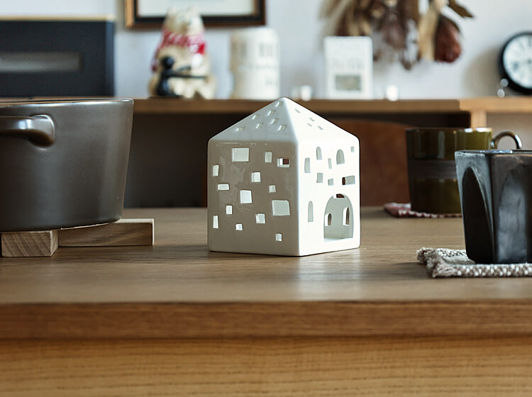 楽天市場】Kahler Urbania（ケーラー アーバニア） キャンドルホルダー