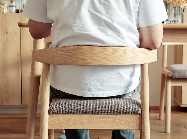 楽天市場】ダイニングチェアー Henry（ヘンリー） ダイニングチェア