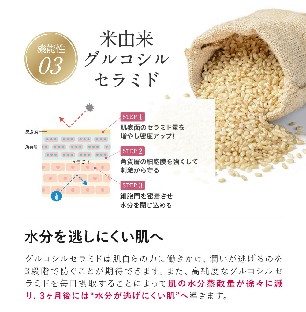 楽天市場】【 ホワイトヴェール モイスト ( 1袋 30粒 / 1か月分