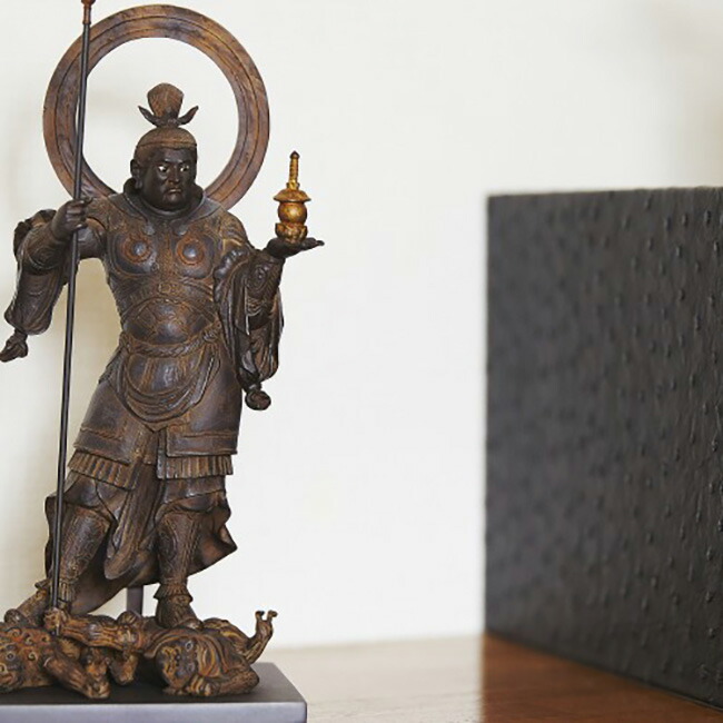 楽天市場】【特典あり】イスム TanaCOCORO 掌 毘沙門天 tc3503