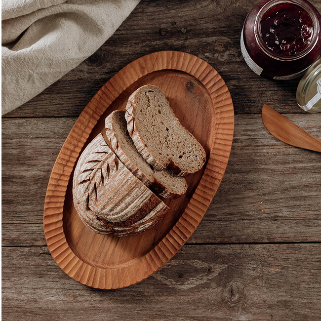 楽天市場】【特典あり】リムプレート 楕円 Mサイズ ワイド RC-02M[木製