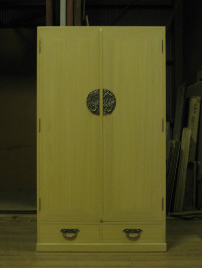 三味線桐箪笥 kiriyasanmoochi3_k-1987y