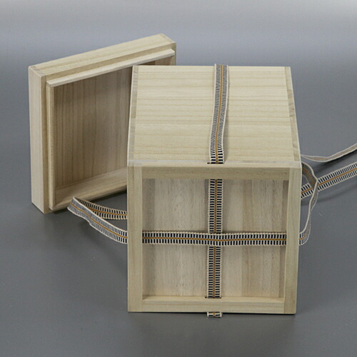 楽天市場】陶芸箱 立箱4.5寸サK W135D135H202 桐箱 日本製 : 曙工芸 桐