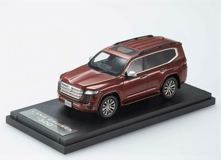 楽天市場】Hobby Japan 1/43 トヨタ ランドクルーザー 300 ZX (レッド