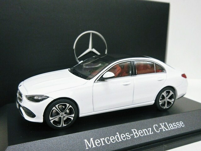 楽天市場】Mercedes Benz 特注 1/43 メルセデスベンツ Cクラス