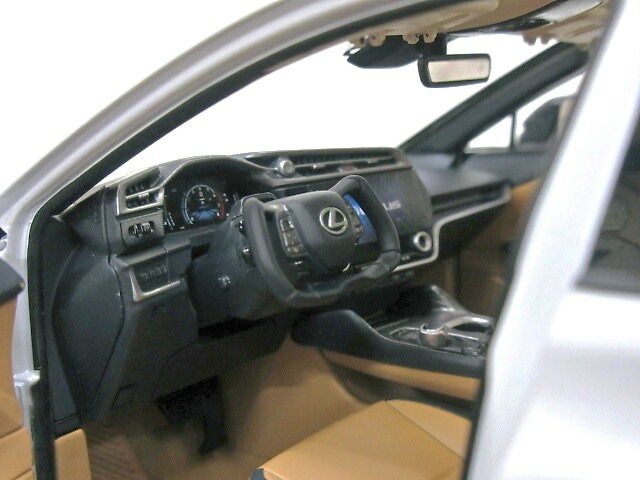 楽天市場】☆New☆ LEXUS特注 1/18 レクサス RZ 450e (ソニック