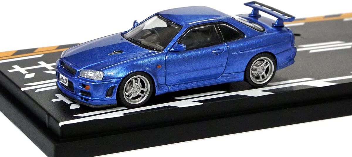 楽天市場】モデラーズ 1/64 頭文字D セットVol.8 高橋啓介 RX-7 (FD3S