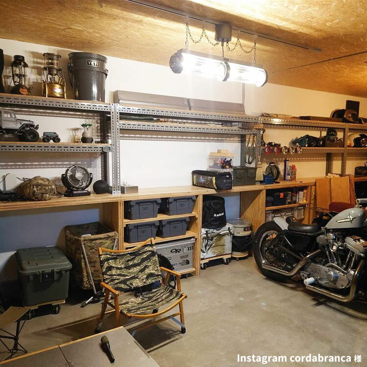 楽天市場】スチールラック ボード棚幅90×奥行45×高さ180cm 4段グレー