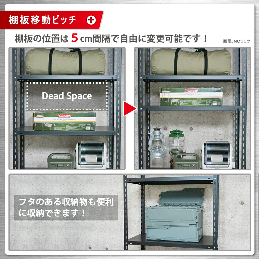 楽天市場】【個人宅も送料無料】 ステンレスラック 力量タイプ SUS-430