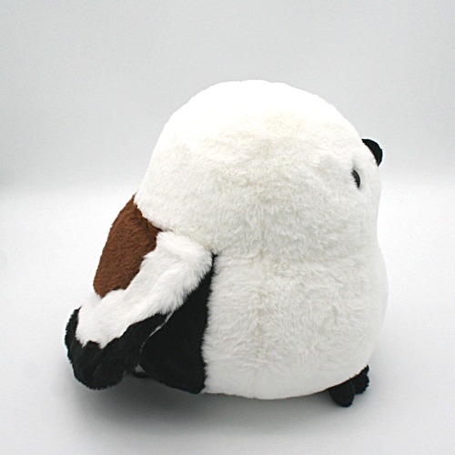 楽天市場】＜特別送料込＞北海道限定シマエナガ ぬいぐるみ L 同梱可