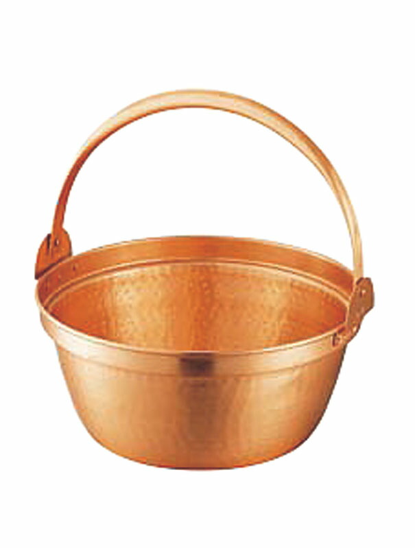 楽天市場】銅山菜鍋 ツル付 30cm(5.0L) : キッチンブランチ