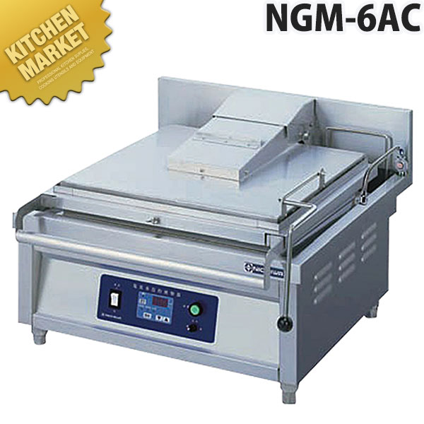 楽天市場】ニチワ 電気 自動 餃子焼器 NGM-6A【運賃別途】 【kmaa