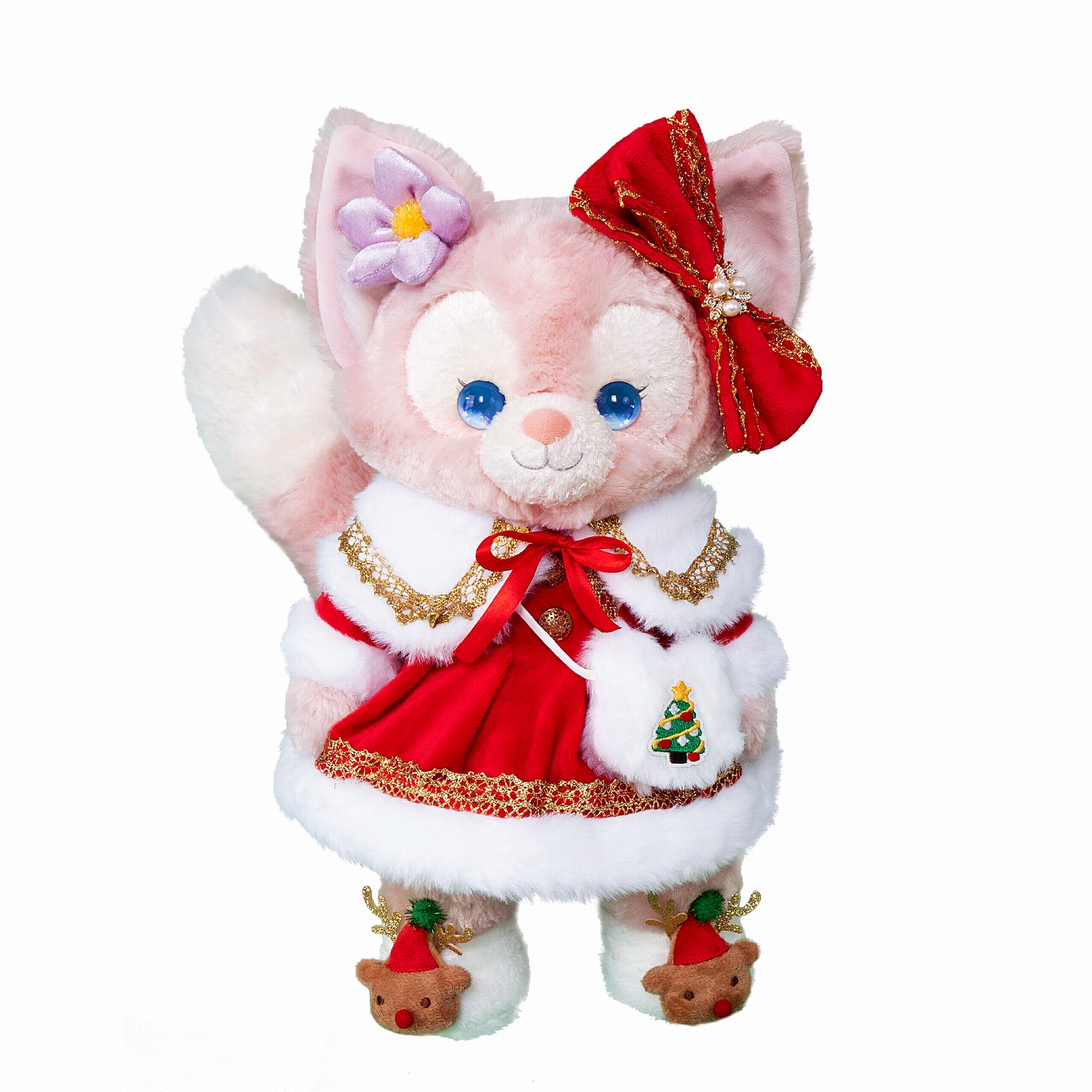 楽天市場】ダッフィーの新しい友達ステラ・ルー &リーナベル