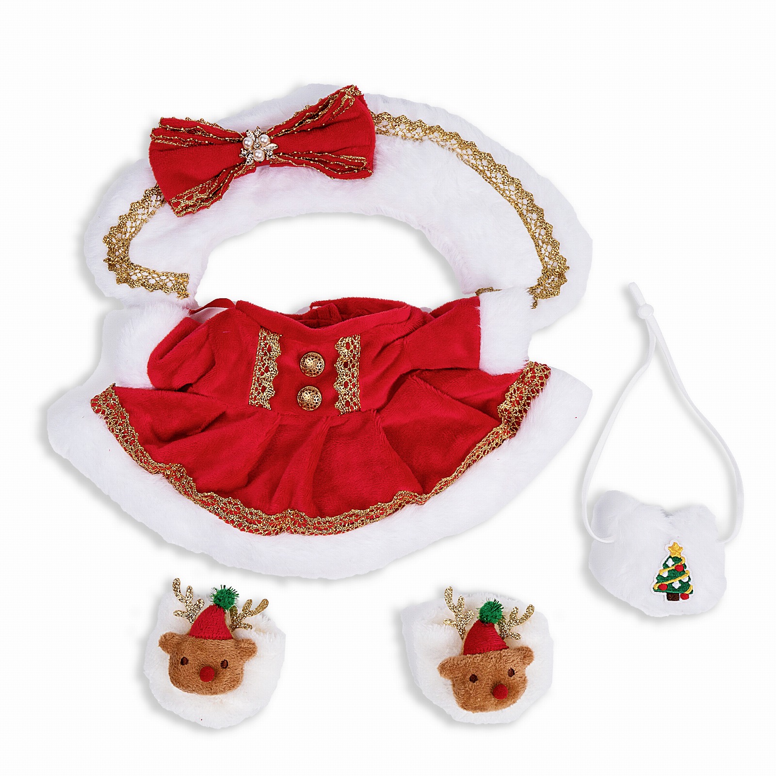 楽天市場】ダッフィーの新しい友達ステラ・ルー &リーナベル