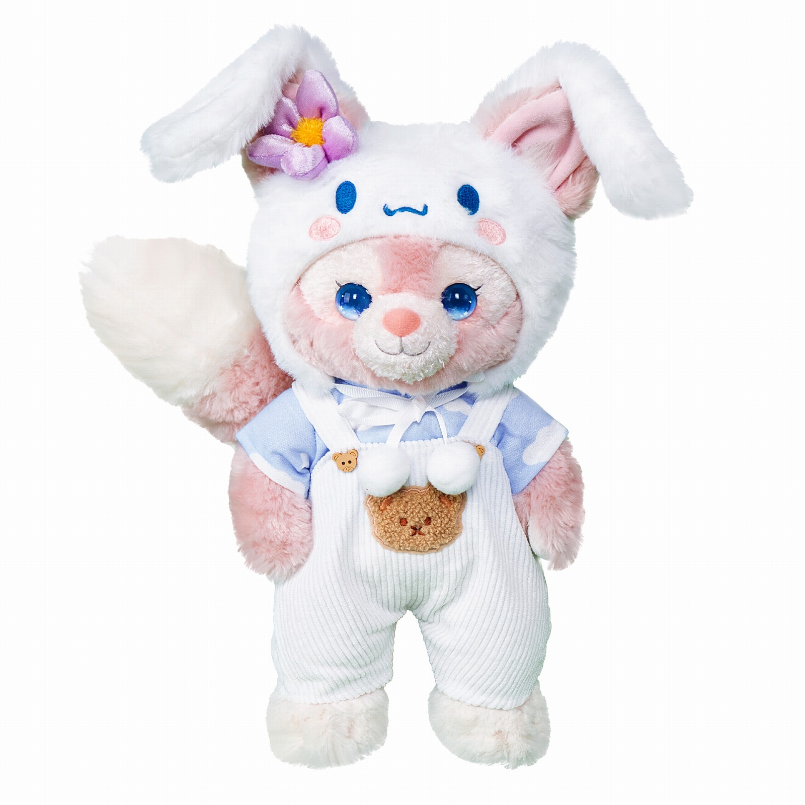 楽天市場】ダッフィーの新しい友達ステラ・ルー &リーナベル