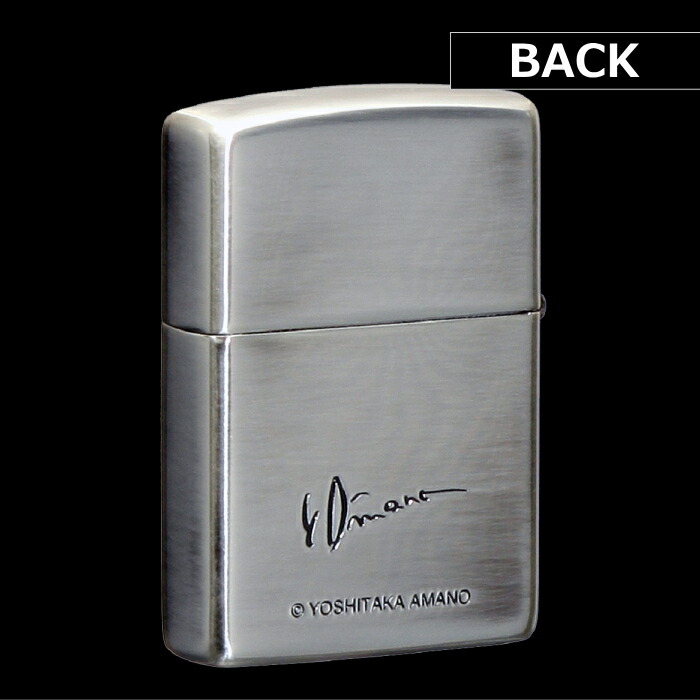 楽天市場】ZIPPO ジッポー 天野喜孝 F3-Twin Sword ファイナル