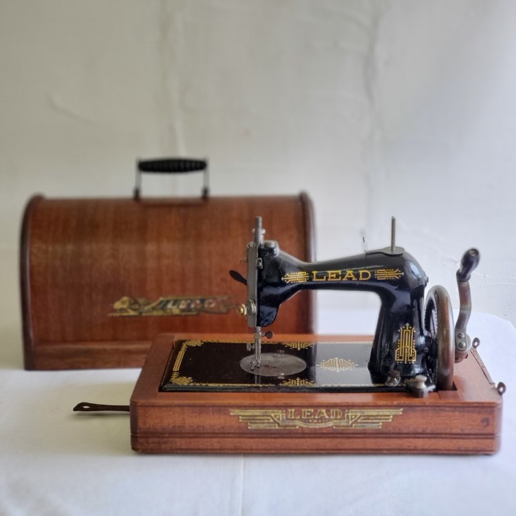 楽天市場】アンテーク雑貨 和製アンテーク 日本製 LEAD社 小振りな