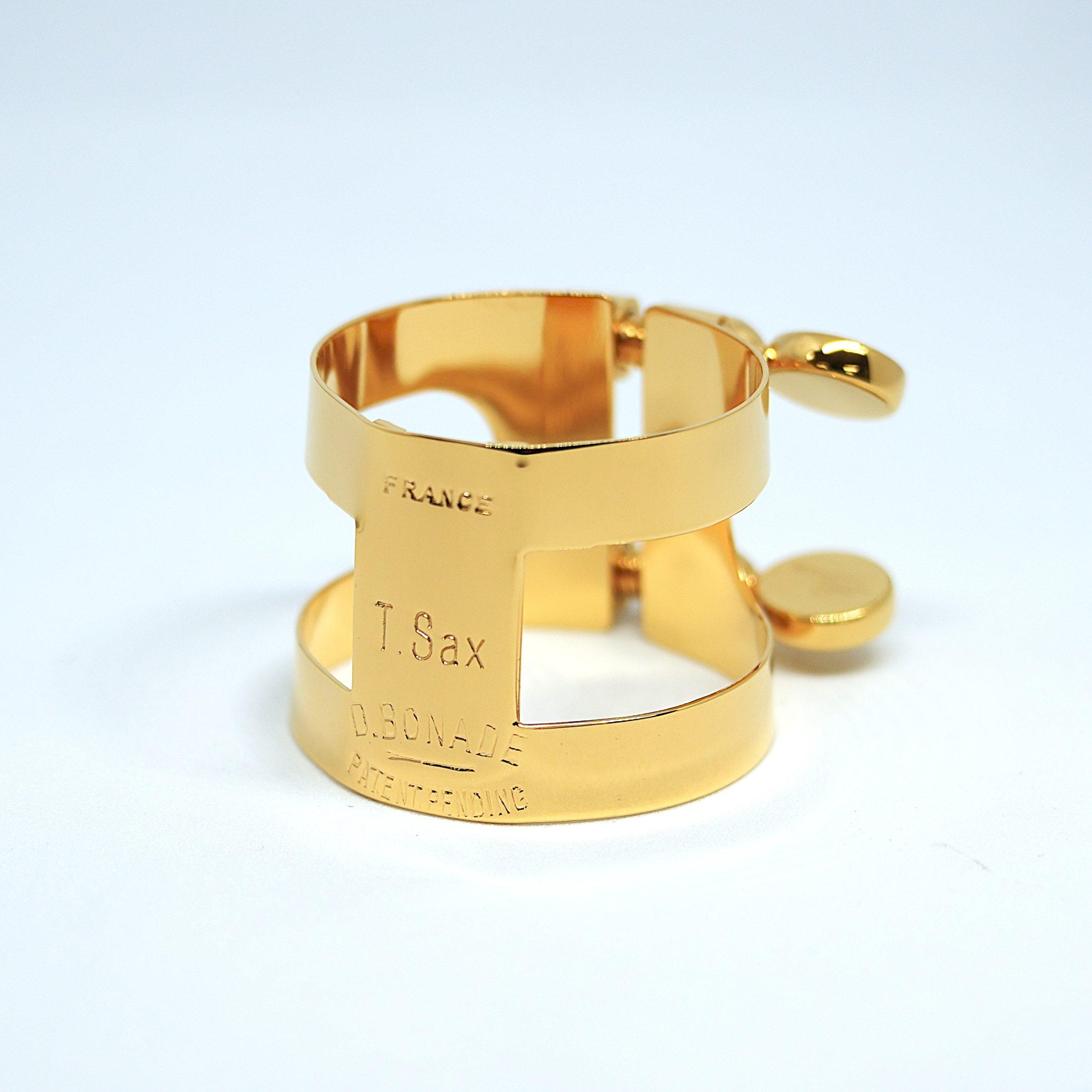 楽天市場】ボナード リガチャー ピンクゴールドの通販