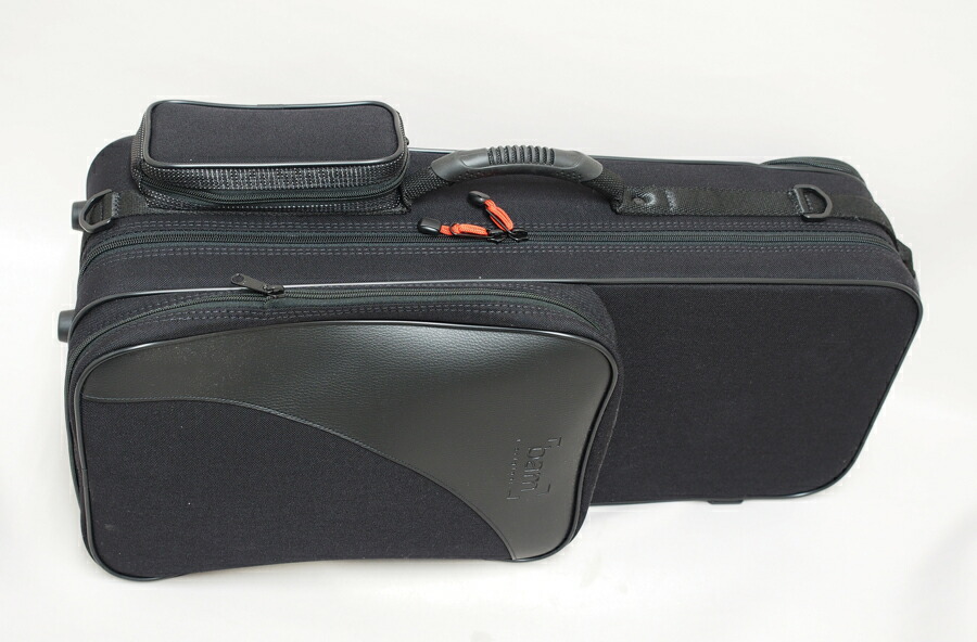 楽天市場】アルトサックスケース bam（バム）トレッキング 3021S