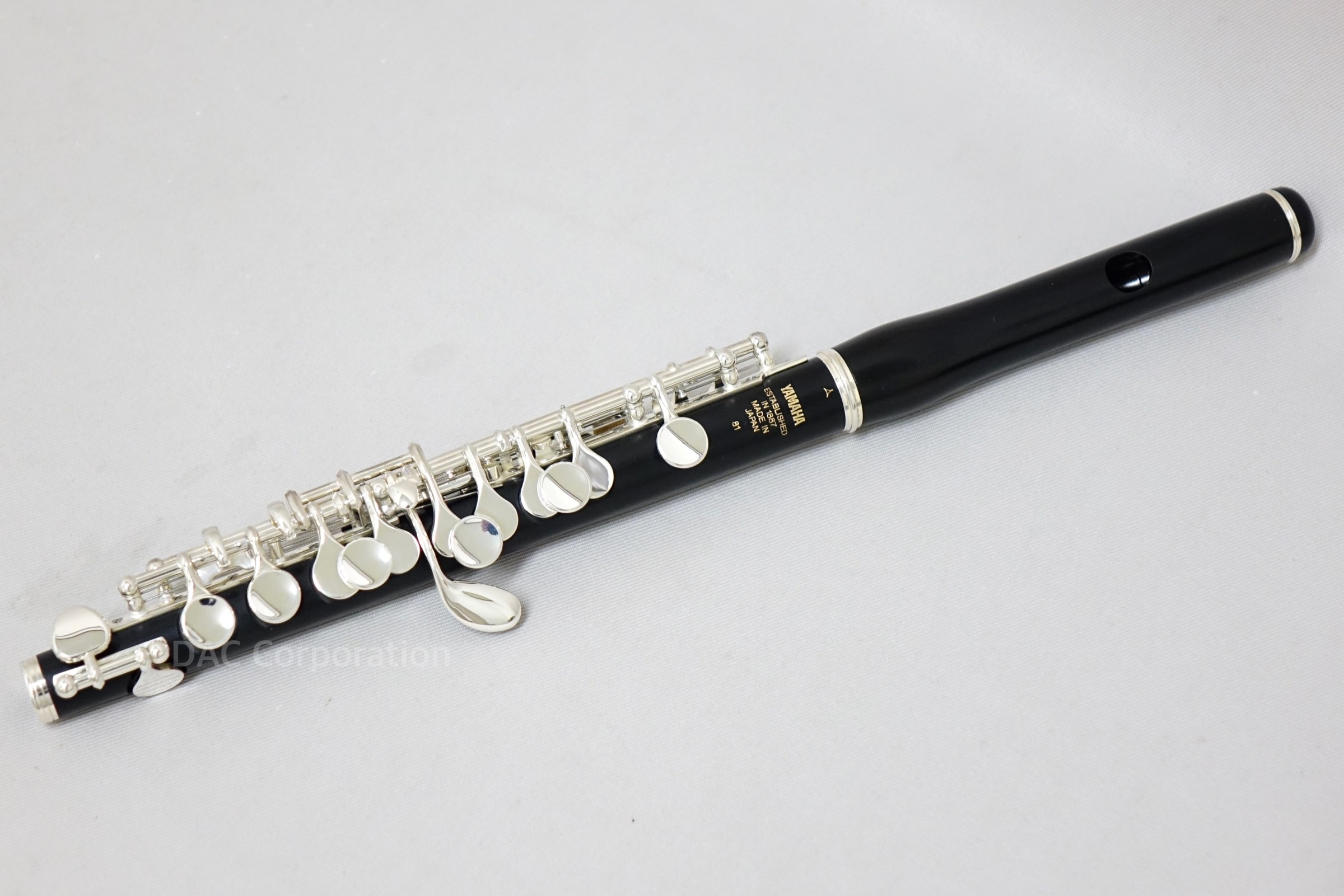 楽天市場】ピッコロ YAMAHA（ヤマハ）Japan YPC-81 : 管楽器専門店 ダク