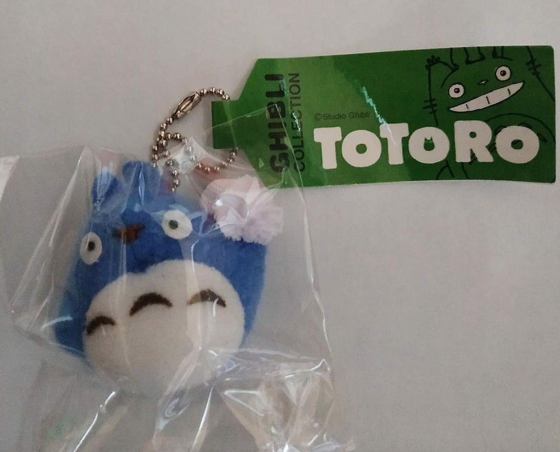 楽天市場】となりのトトロ ジブリコレクション 中トトロ ボール