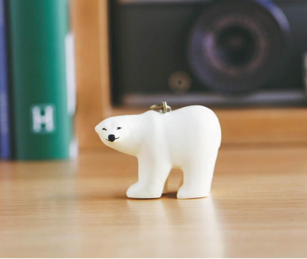 楽天市場】郵便なら送料140円/個！☆ リサラーソン 北欧 キーホルダー