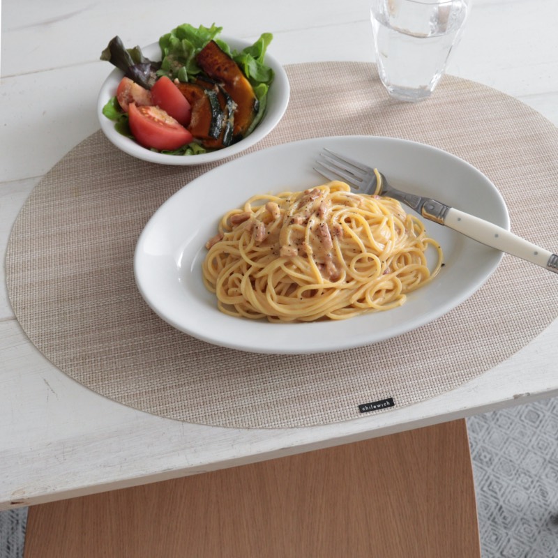 楽天市場】チルウィッチ ランチョンマット ミニバスケットウィーブ