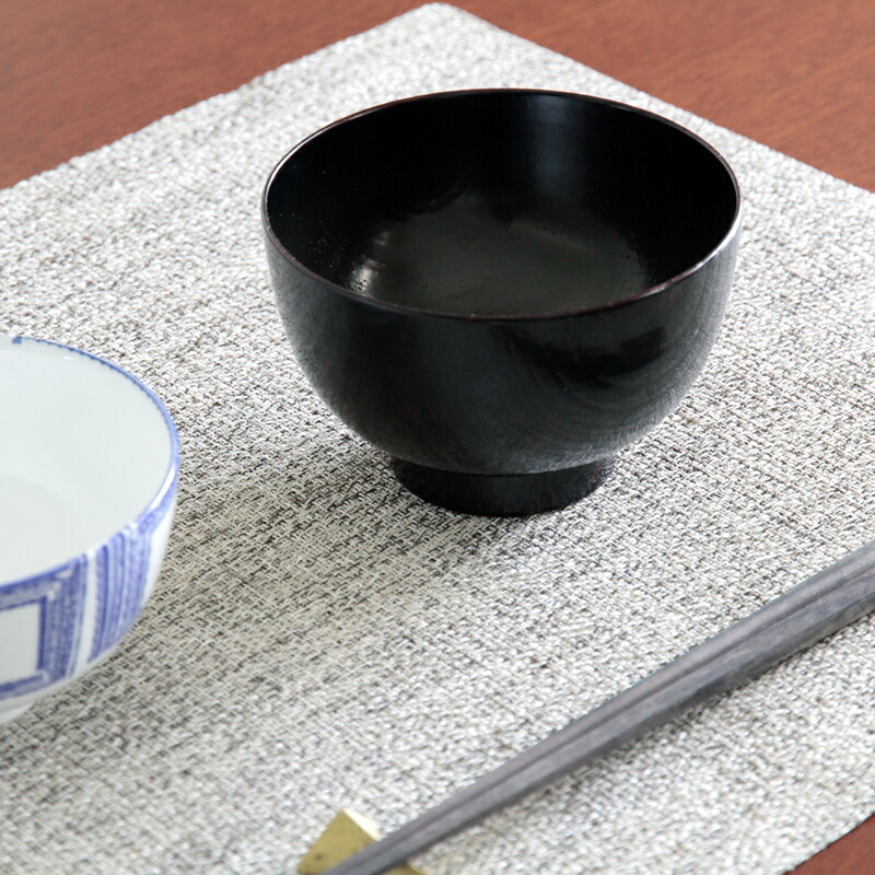 楽天市場】喜八工房 欅 ロングライフ汁椀 木製 汁椀 お椀 山中漆器