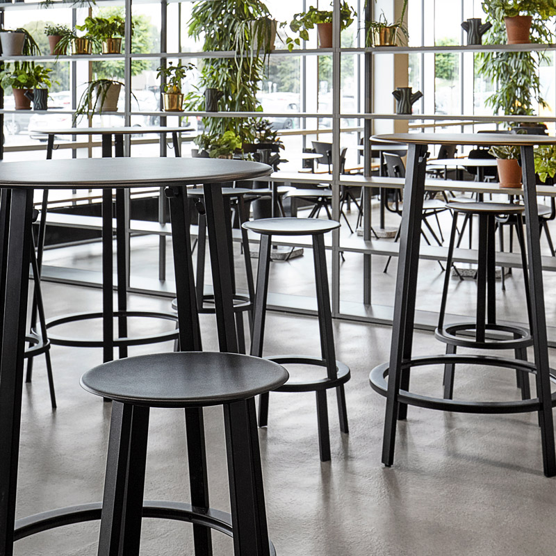 楽天市場】HAY ヘイ REVOLVER BAR STOOL HIGH : FULLangle