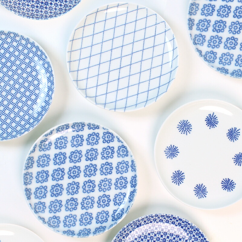 楽天市場】東屋 印判小皿 : FULLangle