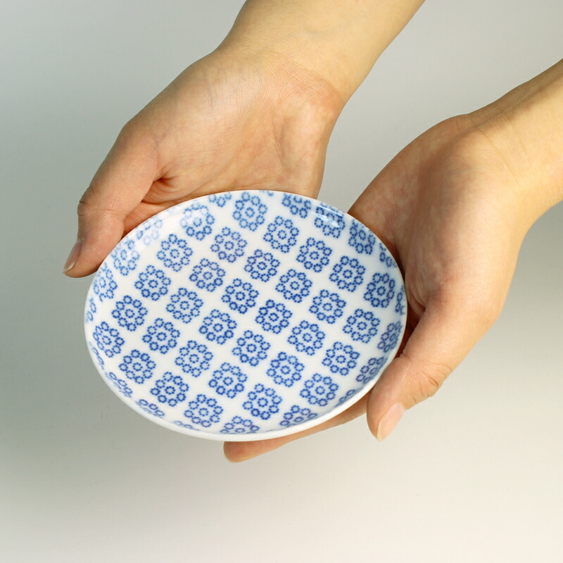 楽天市場】東屋 印判小皿 : FULLangle