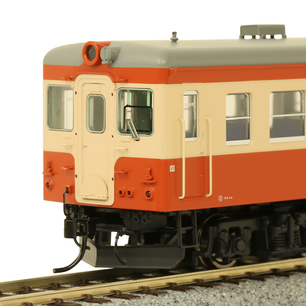 楽天市場】鉄道模型 天賞堂 キハ52形0番代 一般色 寒地型 カンタム