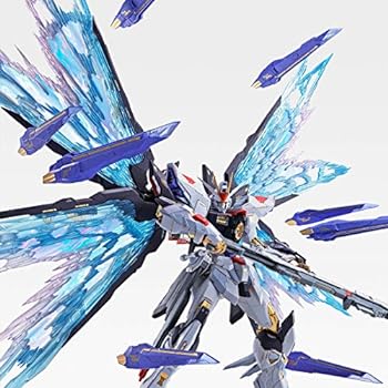 楽天市場】metal build ストライクフリーダムガンダム soul blue verの通販