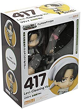 楽天市場】ねんどろいど リヴァイ お掃除Verの通販