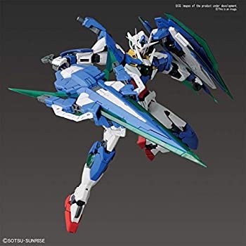 楽天市場】mg 1/100 ダブルオークアンタフルセイバー（ロボット